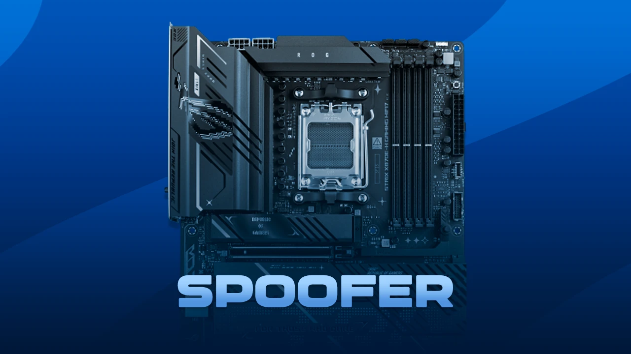 HWID Spoofer
