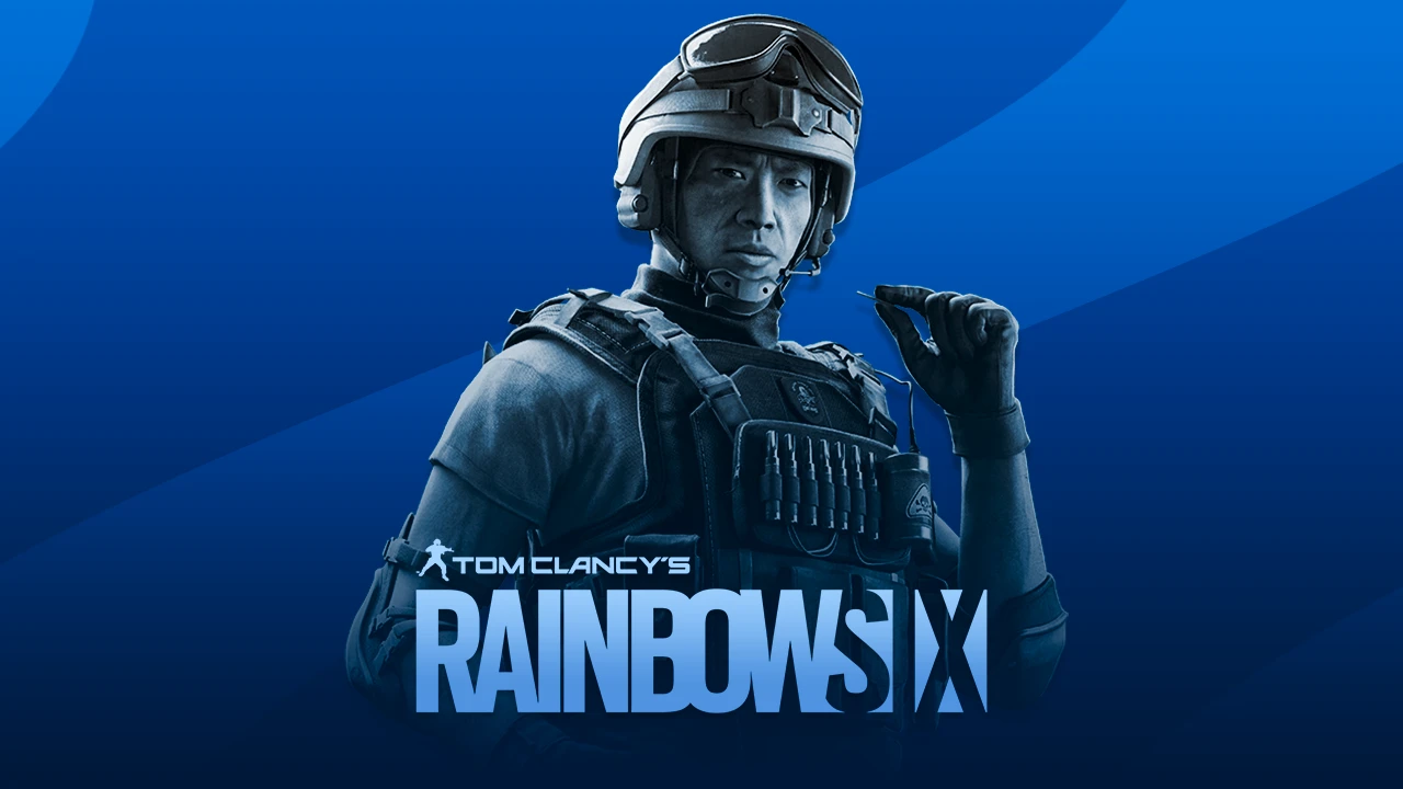 Rainbow Six Siege