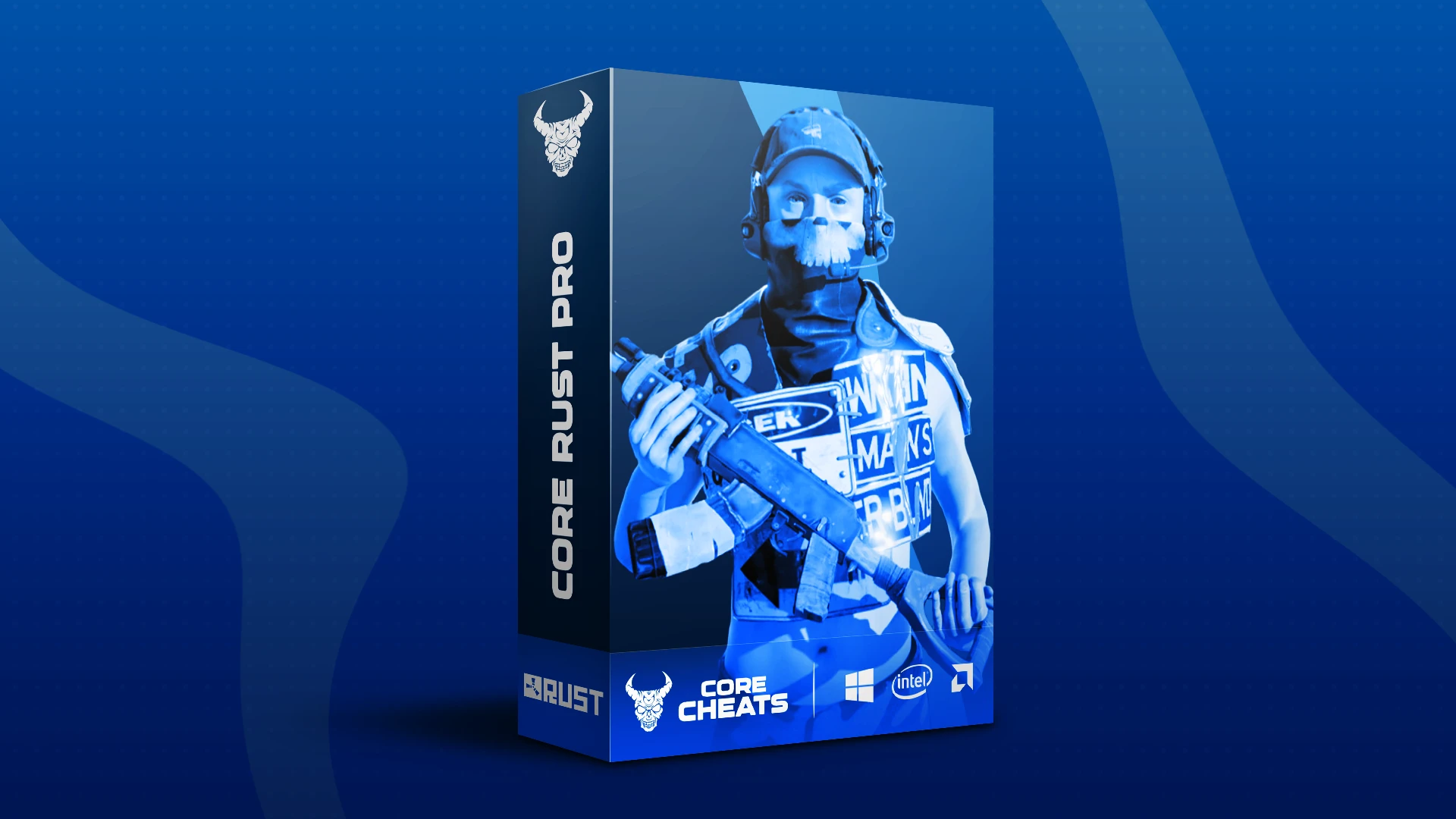 Core Rust Pro image 1