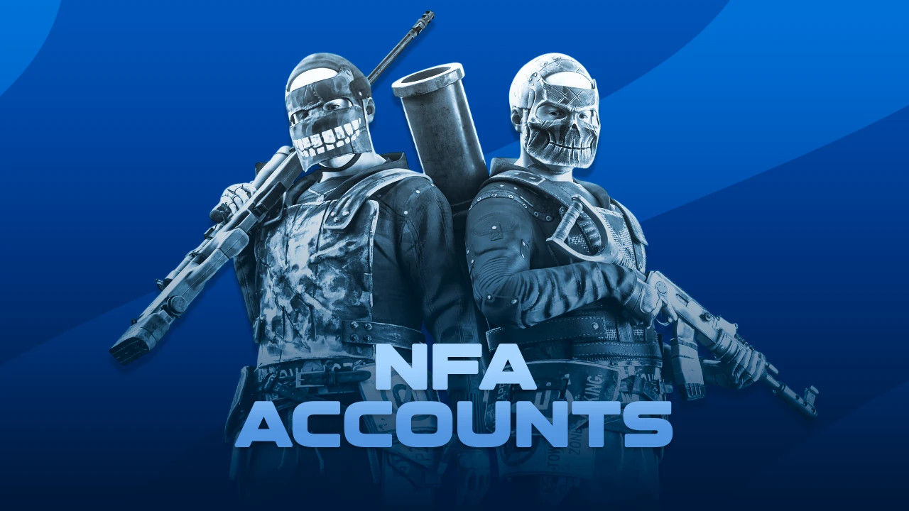 Game Accounts